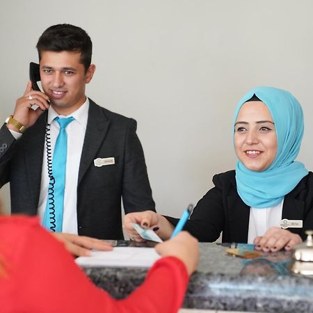 Basaranlar Thermal Otel Gazligol Kültér fotó