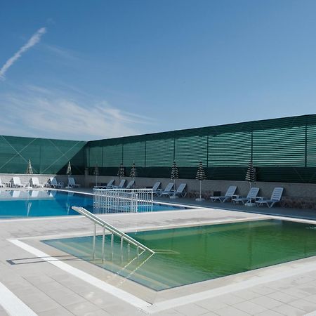 Basaranlar Thermal Otel Gazligol Kültér fotó