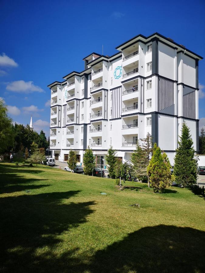 Basaranlar Thermal Otel Gazligol Kültér fotó