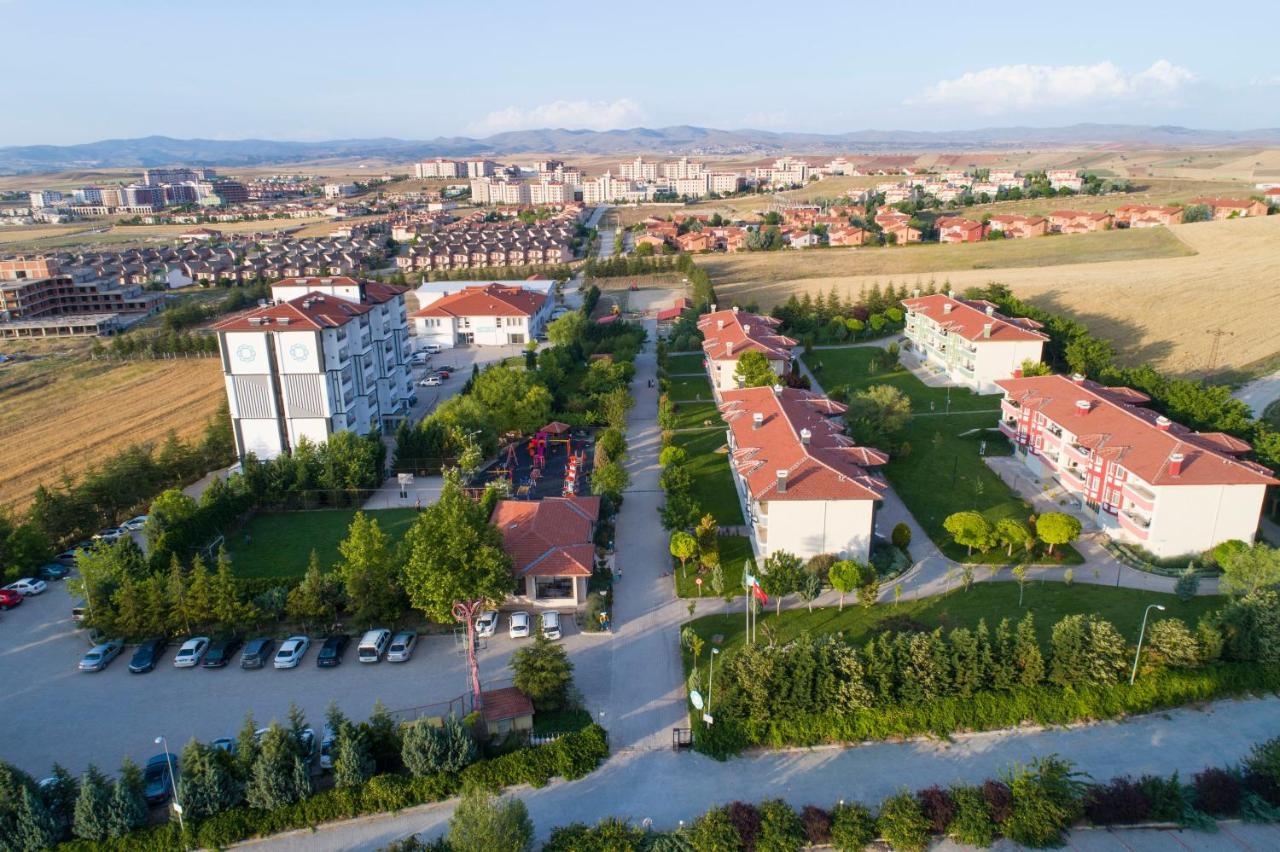 Basaranlar Thermal Otel Gazligol Kültér fotó