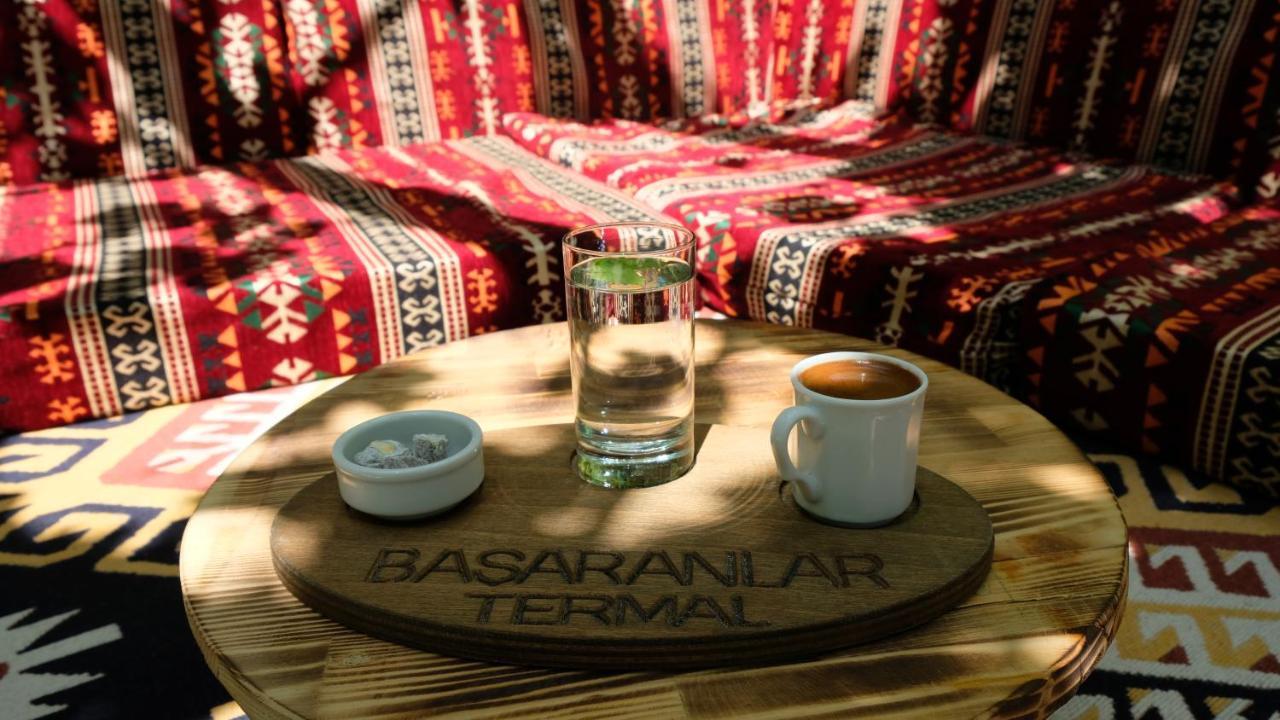 Basaranlar Thermal Otel Gazligol Kültér fotó