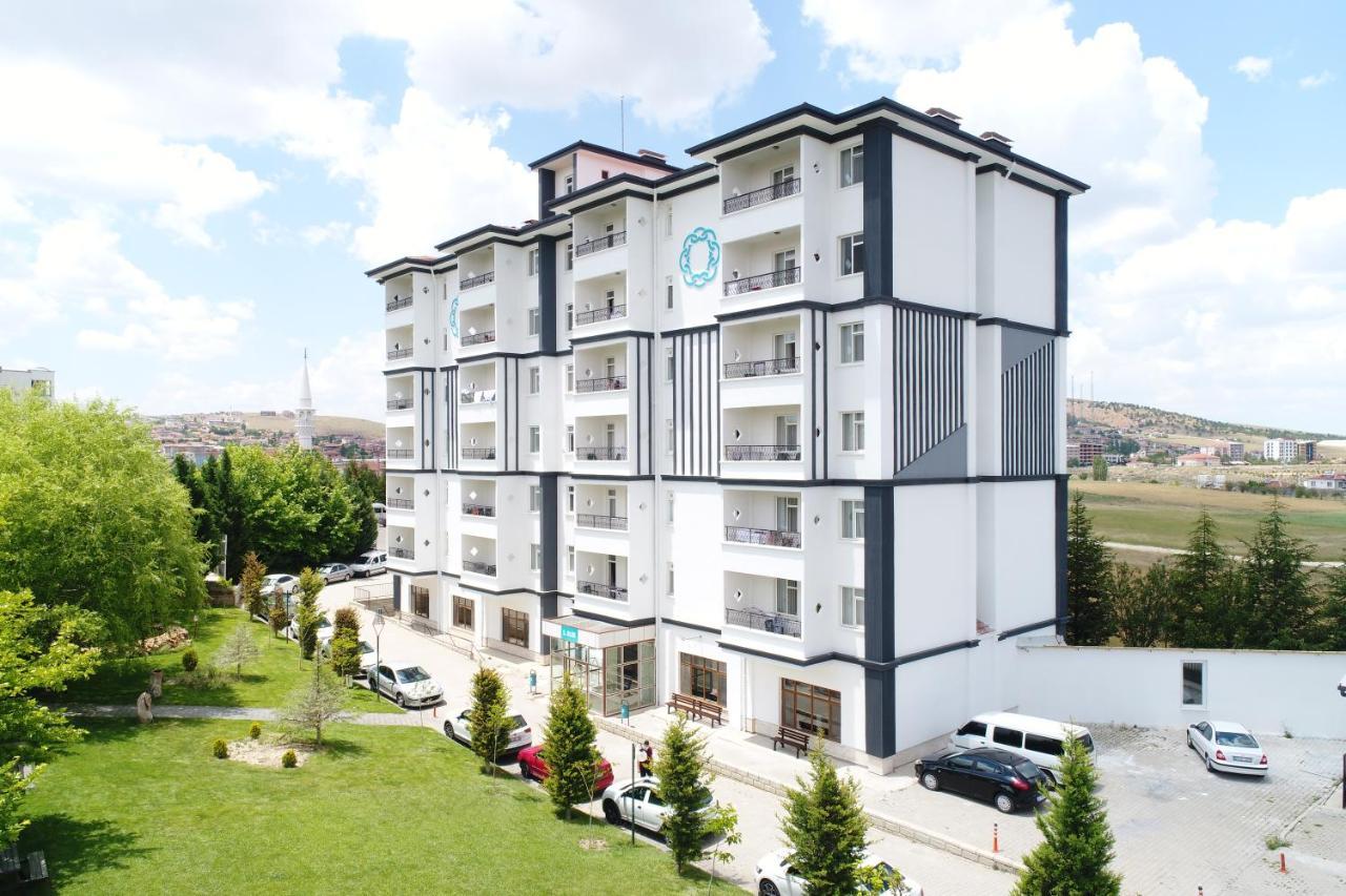 Basaranlar Thermal Otel Gazligol Kültér fotó