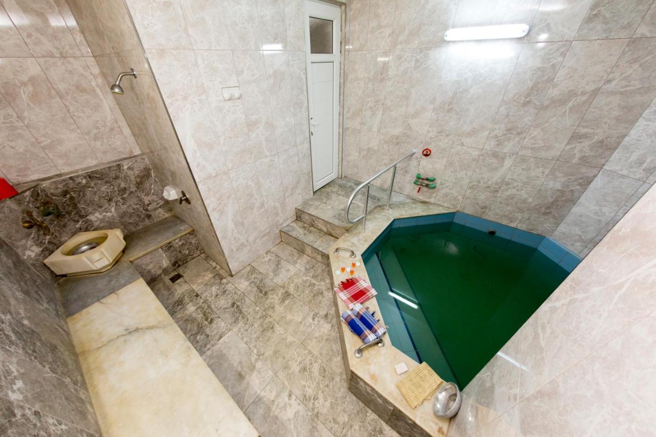 Basaranlar Thermal Otel Gazligol Kültér fotó
