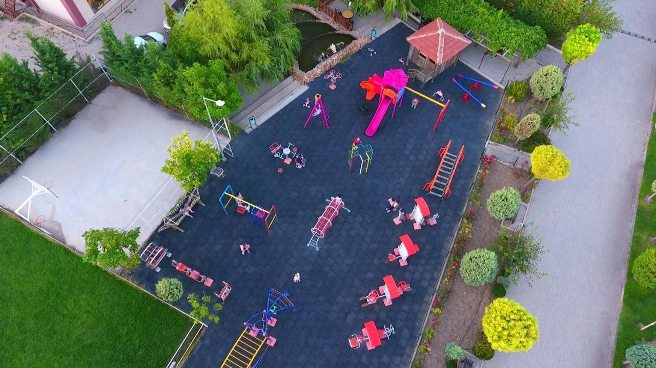 Basaranlar Thermal Otel Gazligol Kültér fotó