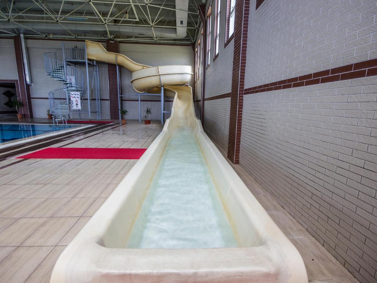 Basaranlar Thermal Otel Gazligol Kültér fotó