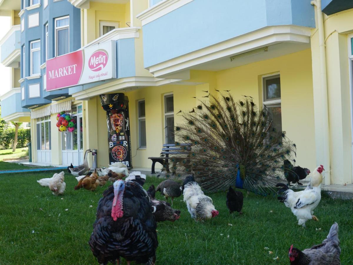 Basaranlar Thermal Otel Gazligol Kültér fotó