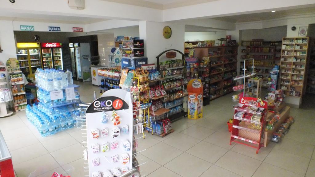 Basaranlar Thermal Otel Gazligol Szoba fotó