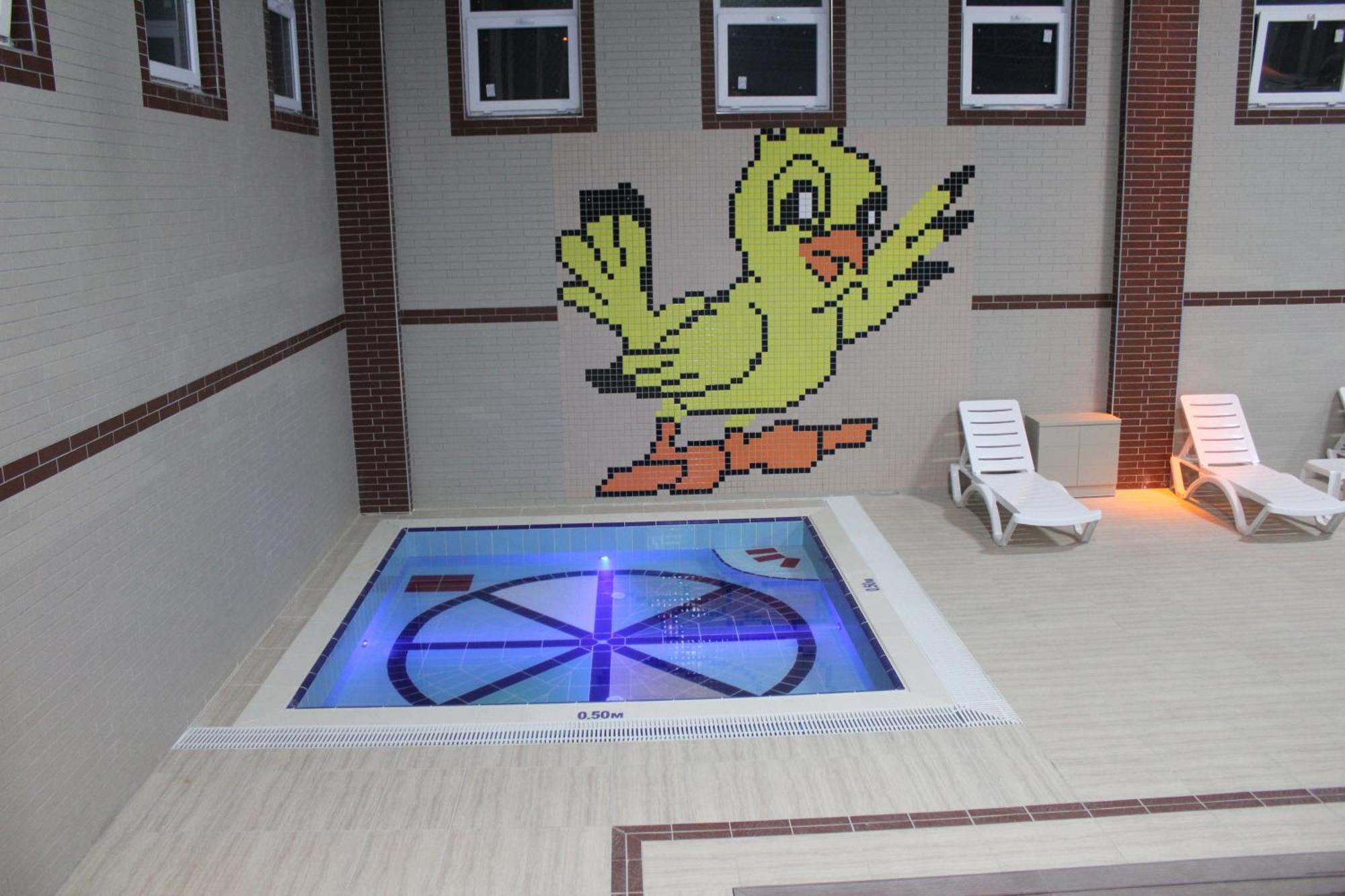 Basaranlar Thermal Otel Gazligol Kültér fotó