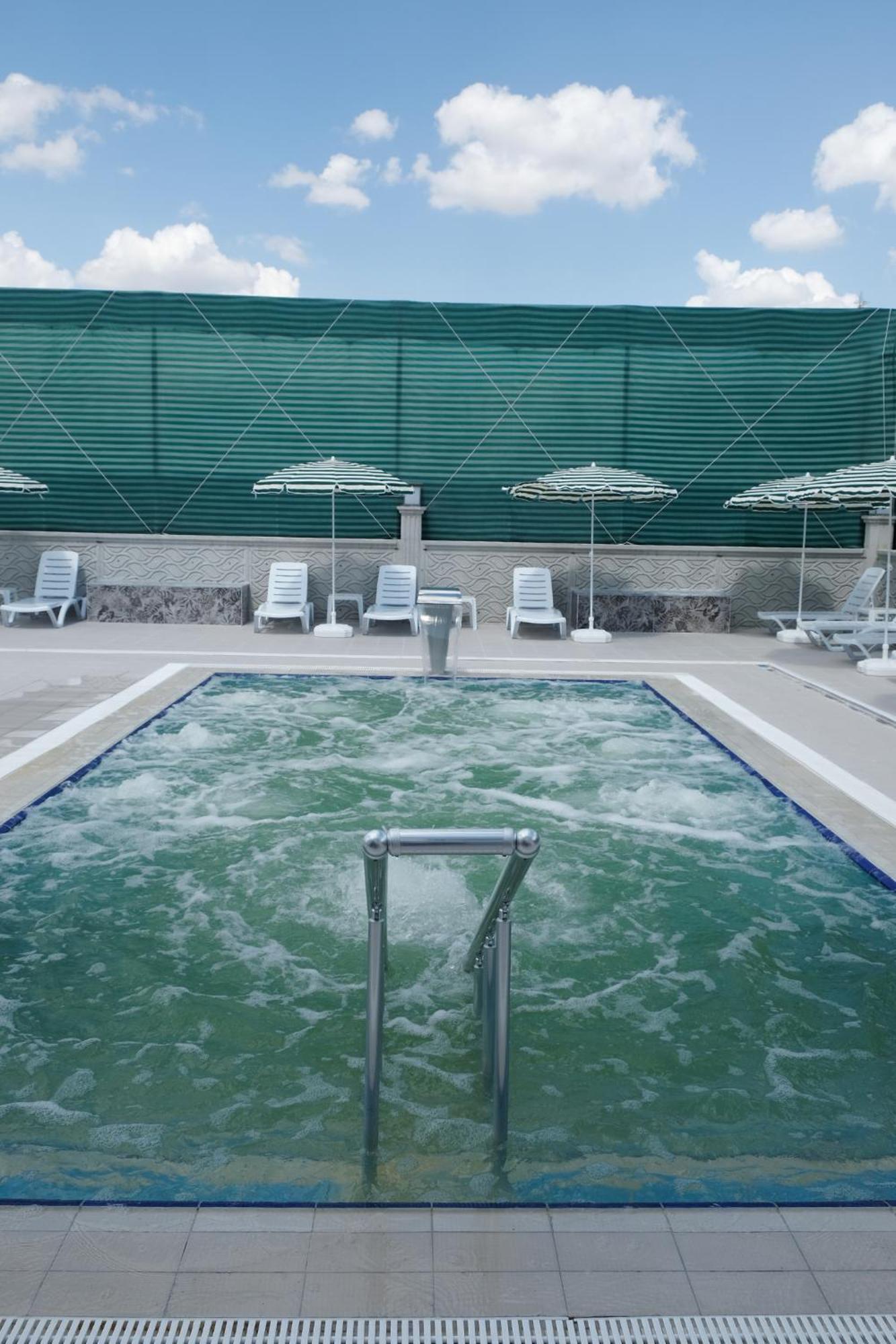 Basaranlar Thermal Otel Gazligol Kültér fotó