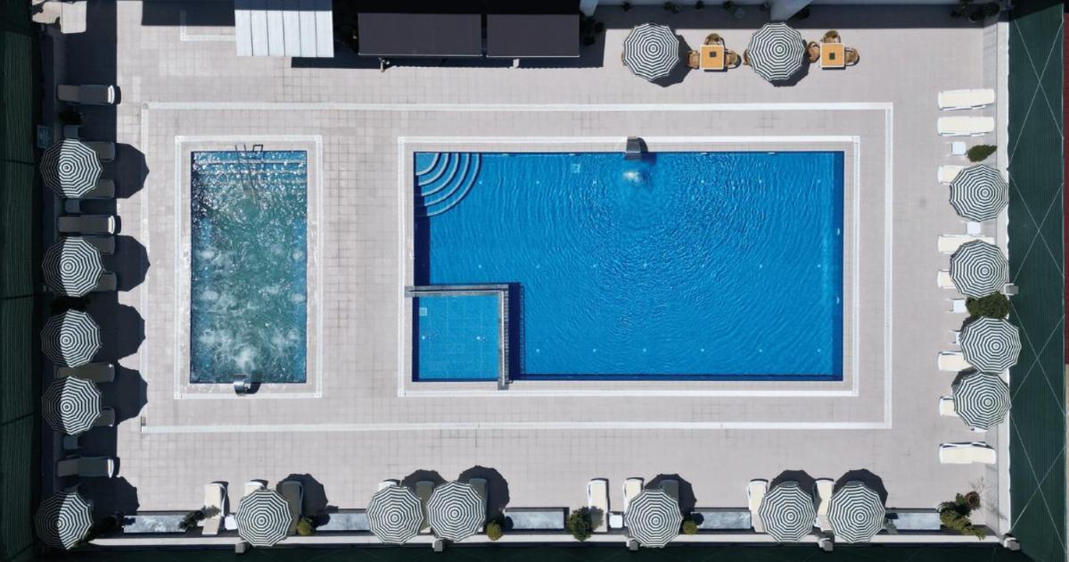 Basaranlar Thermal Otel Gazligol Kültér fotó