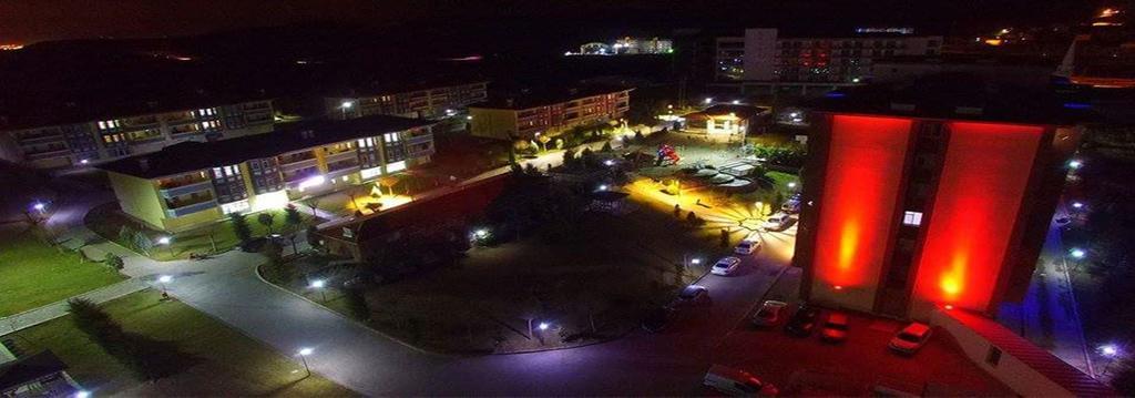 Basaranlar Thermal Otel Gazligol Kültér fotó