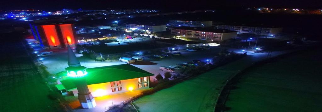 Basaranlar Thermal Otel Gazligol Kültér fotó
