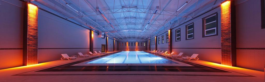 Basaranlar Thermal Otel Gazligol Kültér fotó