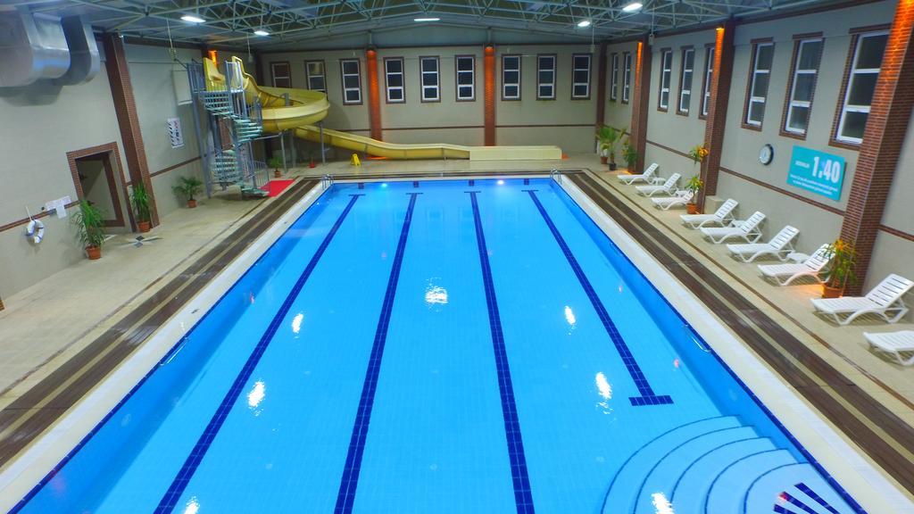 Basaranlar Thermal Otel Gazligol Kültér fotó