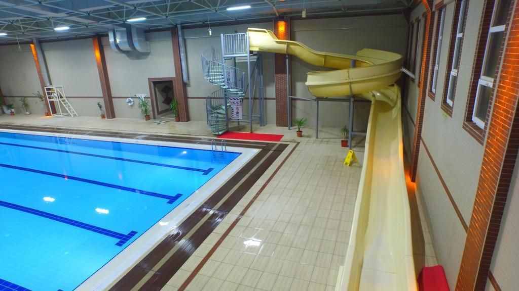 Basaranlar Thermal Otel Gazligol Kültér fotó
