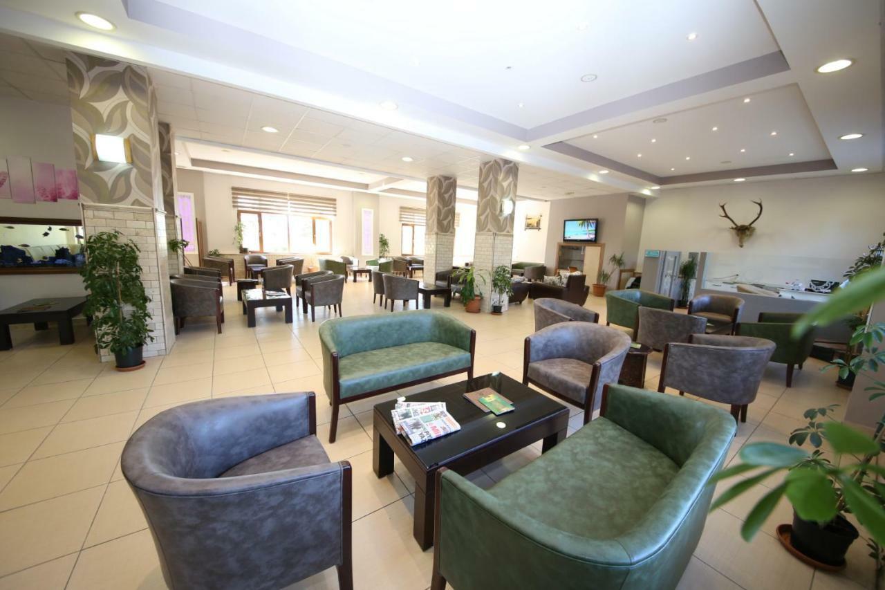 Basaranlar Thermal Otel Gazligol Kültér fotó