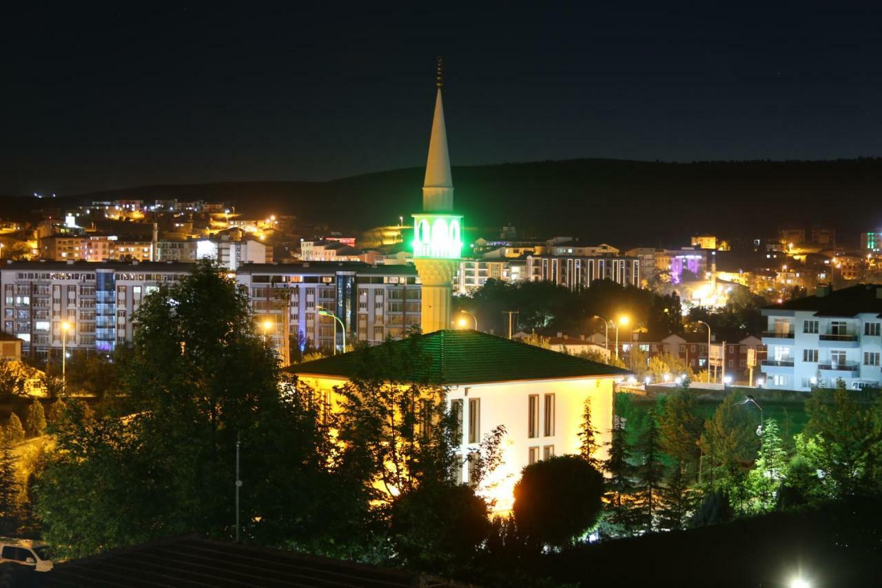 Basaranlar Thermal Otel Gazligol Kültér fotó