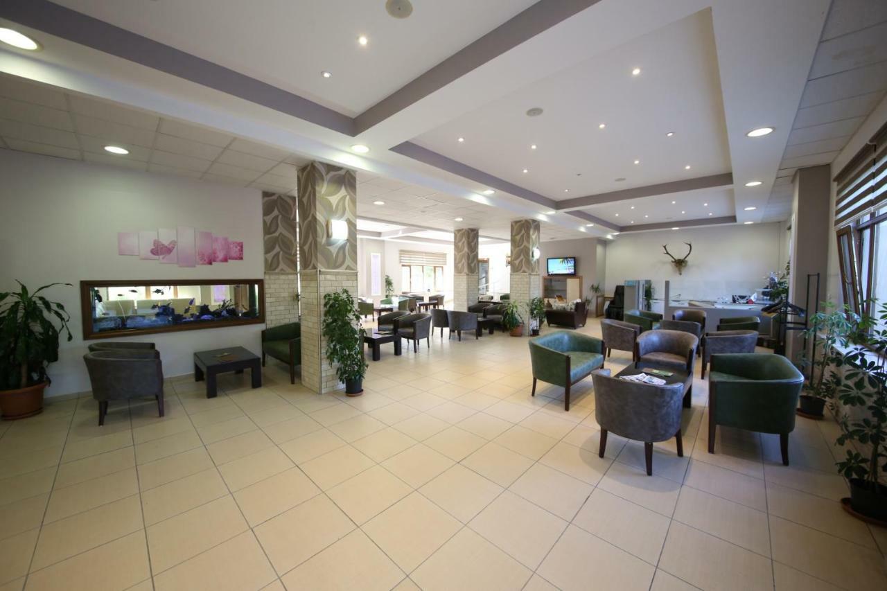 Basaranlar Thermal Otel Gazligol Kültér fotó