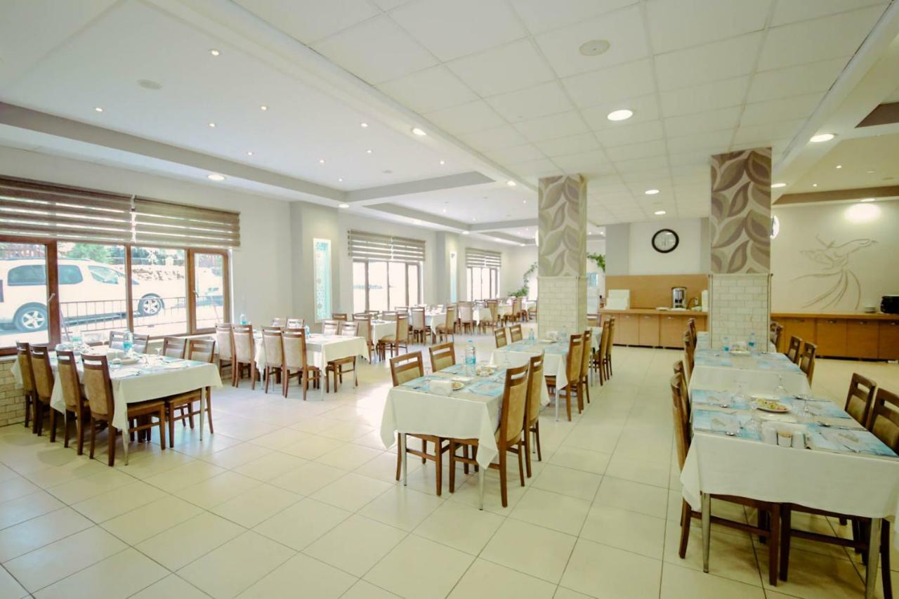 Basaranlar Thermal Otel Gazligol Kültér fotó