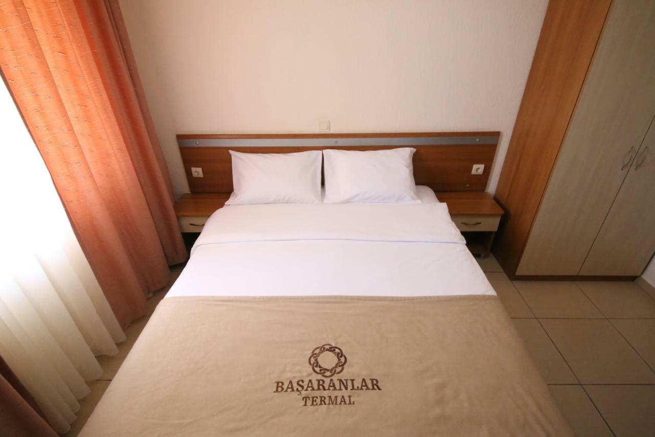 Basaranlar Thermal Otel Gazligol Kültér fotó